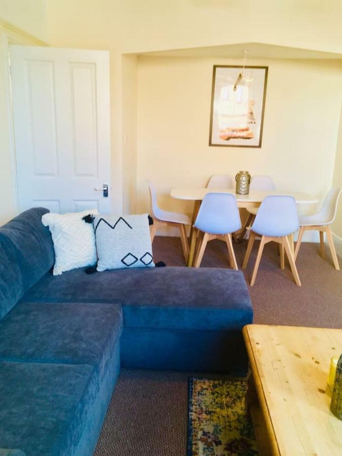 Spacious Apartment In The Heart Of St Leonards Hastings Exterior photo